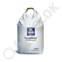 Yara Mila Corn 7-20-28 500kg